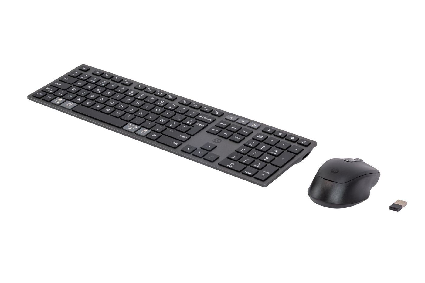 HP 9T5A9AA#AC0 HP 720 Multi Rchrgbl WLS KB MS