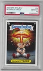 Mike Trout 2022 GPK X MLB S2 #2b Blowout Trout PSA 10