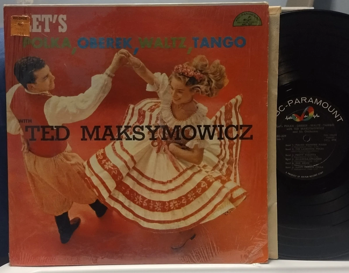25+ Easy Listening Polka Very Good Plus (VG+) Vinyl Records for