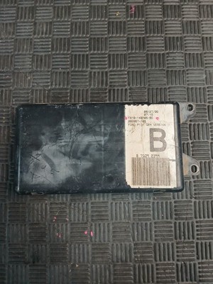 1999-2000 Ford F250 F350 GEM GENERIC  ELECTRONIC CONTROL MODULE F81B-14B205-BD
