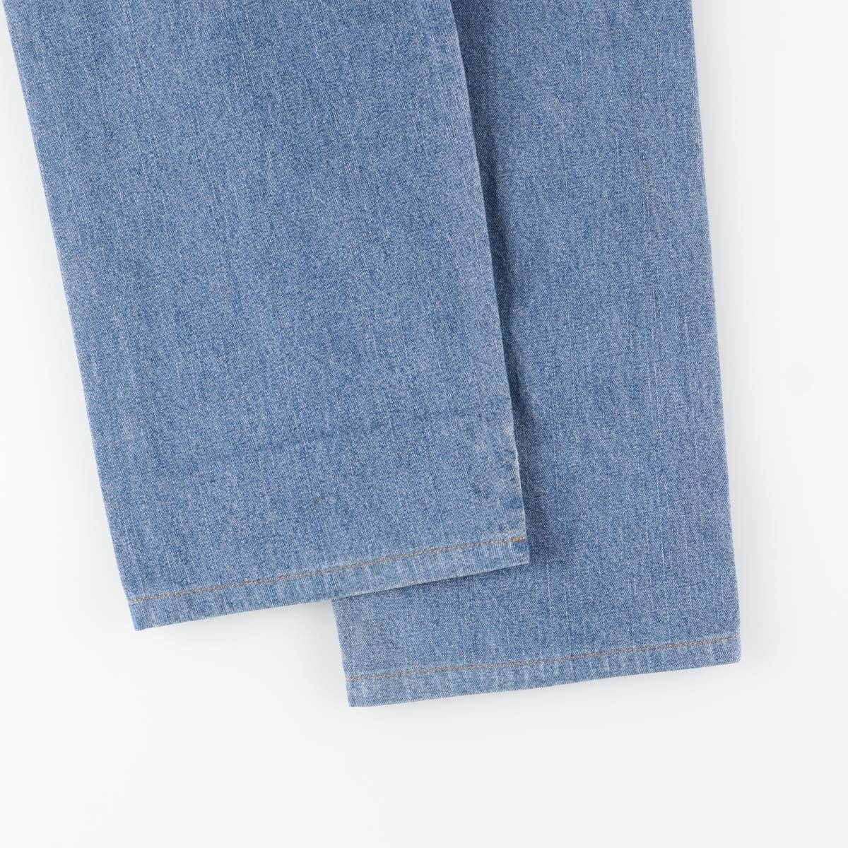 Used Wrangler Denim Painter Pants Men's Size W32 thumbnail 8