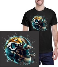 New With Tags/ Jaguars T-Shirt / TriDri Performance Shirt