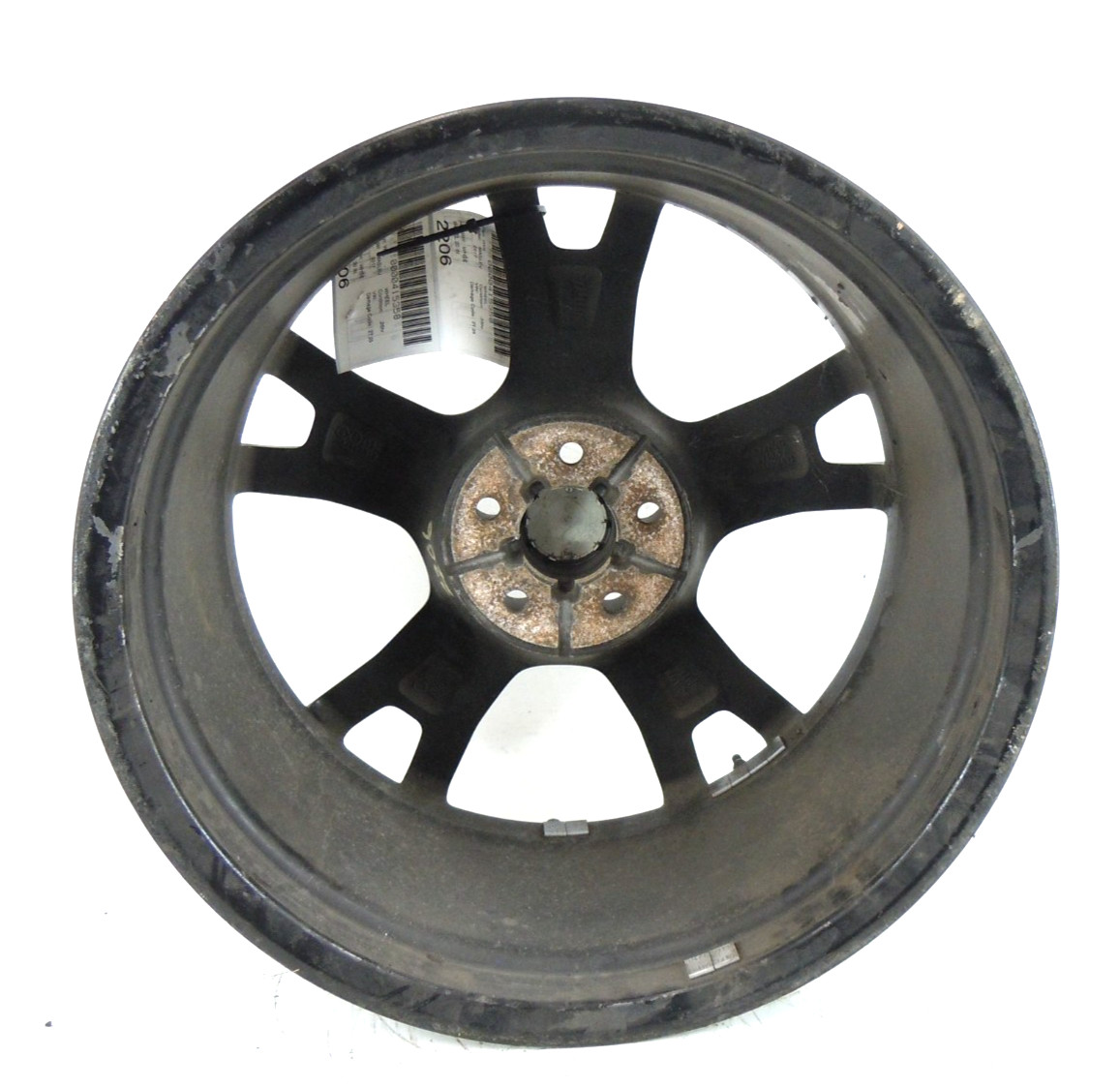 2017 17 Maserati Levante 20x9 Aluminum Wheel Rim 5 Spoke OEM *SEE NOTES*