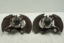1996-2004 Gt 4.6l Oem Ford Mustang Front Spindles Steering 5 Lug 96-04 W8306 1996-2004 Gt 4.6l Oem Ford Mustang Front Spindles Steering 5 Lug 96-04 W8306