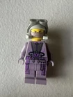 LEGO 2002 Star Wars 7133 Bounty Hunter Pursuit sw0059 Zam Wesell Minifigure