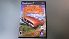 PS2 Sony PlayStation Video Game CIB w/ Manual Reg Card DUKES of HAZZARD General
