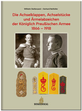 Die Achselklappen, Achselstücke und Ärmelab...