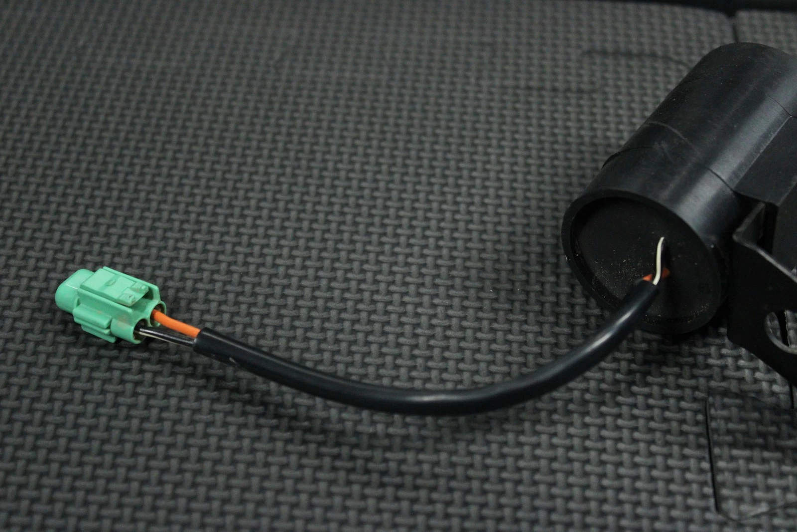 2011 KAWASAKI KX250F KX450F OEM CONDENSER CDI HARNESS 21013-0001