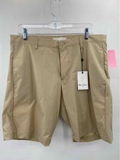 Pre-Owned Robert Graham Tan Size 34 Basic Shorts