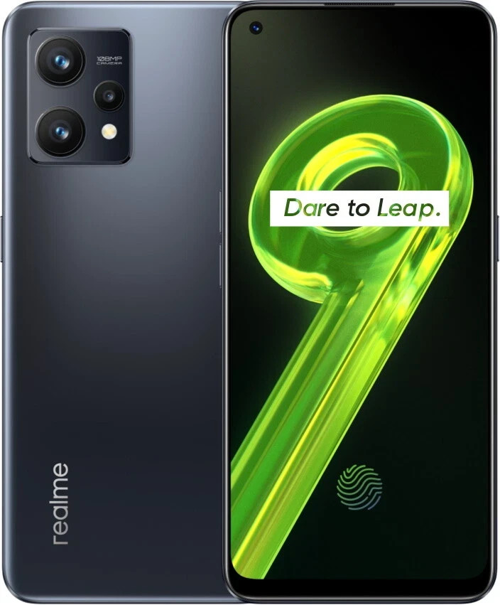 Este Smartphone Realme 9 5G Tiene Un Precio Muy Económico Y Es Perfecto Para Ti