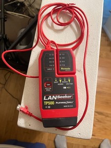 platinum tools LANseeker tp500