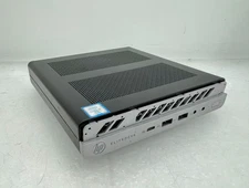 HP EliteDesk 800 G3 Mini 65W i7-6700@3.4GHz 16GB 256 SSD No OS *Read*