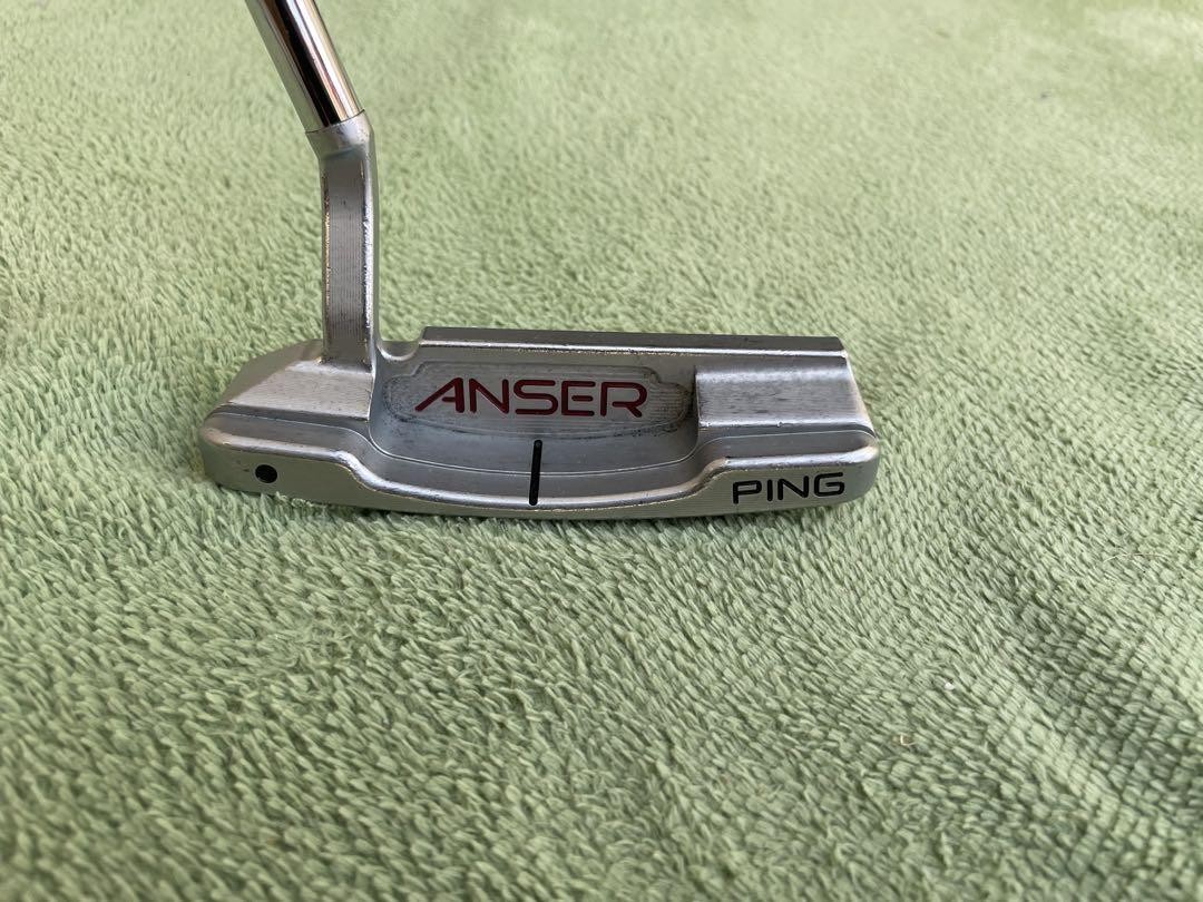 Ping Anser 4 Milled 34