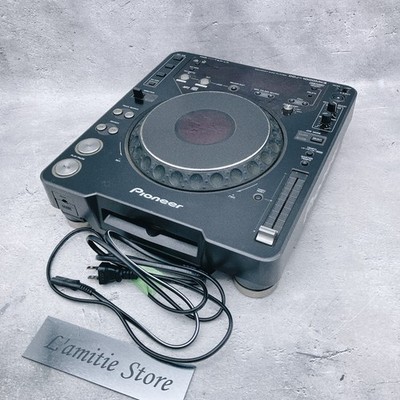 Pioneer DJ CDJ-1000 MK3 Digital CD Deck Turntable Player | Black