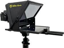 Teleprompter Glide Gear TMP 500 Video Camera Filming Studio Podcast