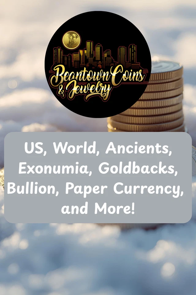 Live with Mac: Coin & Bullion Deals! US, World, Ancients, Shipwreck