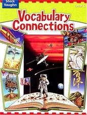 Vocabulary Connections: Level G by Coulter, Barbara