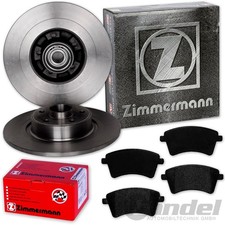 Plaquette de frein Renault SCENIC