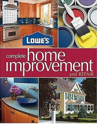 #ad #ad Lowes Complete Home Improvement and Repair Hardcover GOOD $4.27