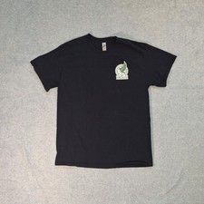Mexico National Team Soccer Tee Black Size Large