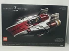 LEGO Star Wars: A-Wing Starfighter (75275) New with Minor Damage to Box