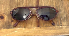 Vintage Ray Bans B L Combo Style Sunglasses Traditional
