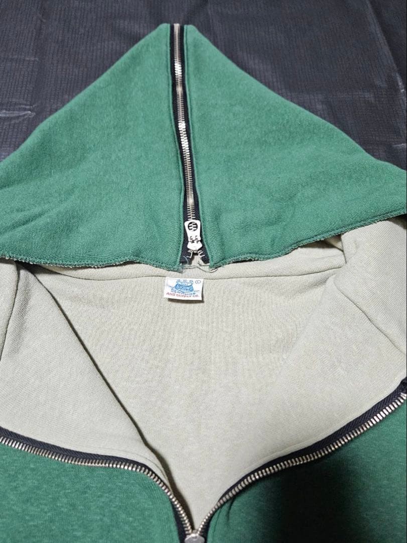John Gracko Olympic Champion Sweatshirt Hoodie, Size L image 8