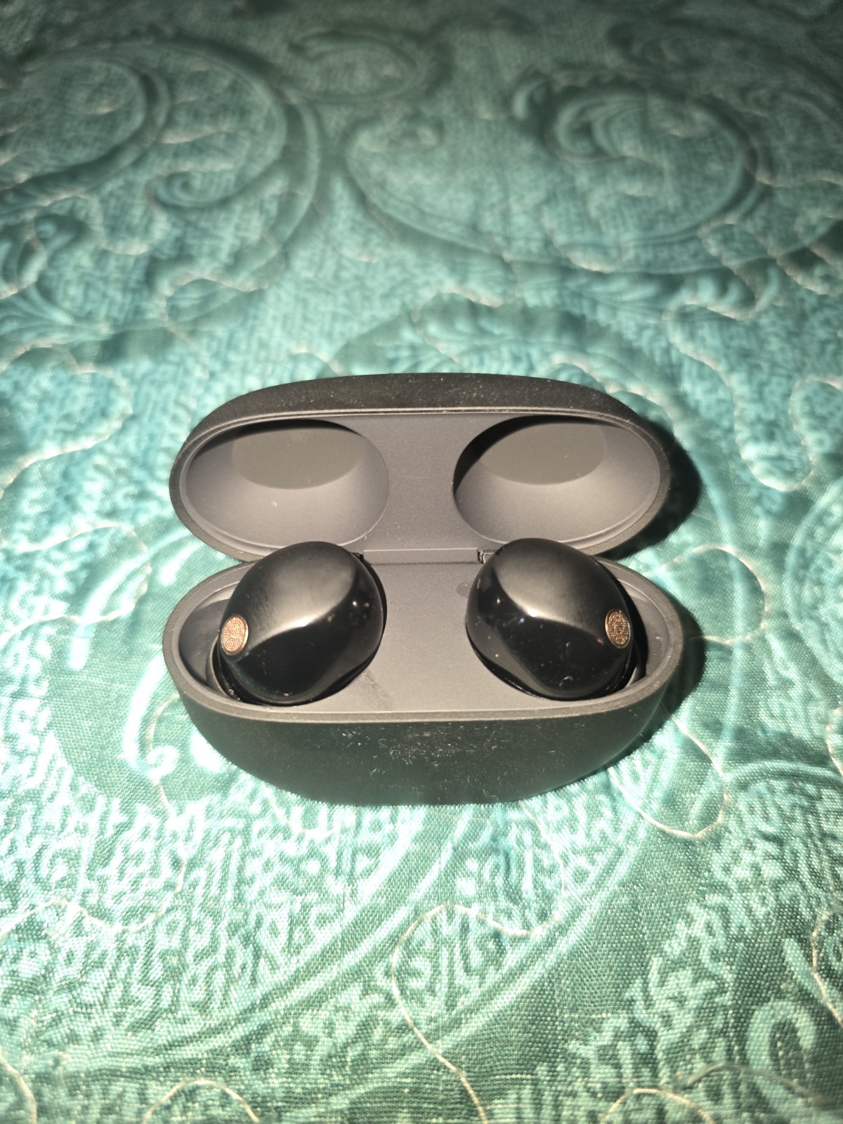 Sony WF-1000XM5 The Best Truly Wireless Bluetooth Noise Canceling Earbuds