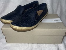 Women's Slip On Shoes size 8 Clark's