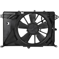 Jeep Compass 2.4L 2017-2021 Radiator Cooling Fan Assembly OE 68249185AD