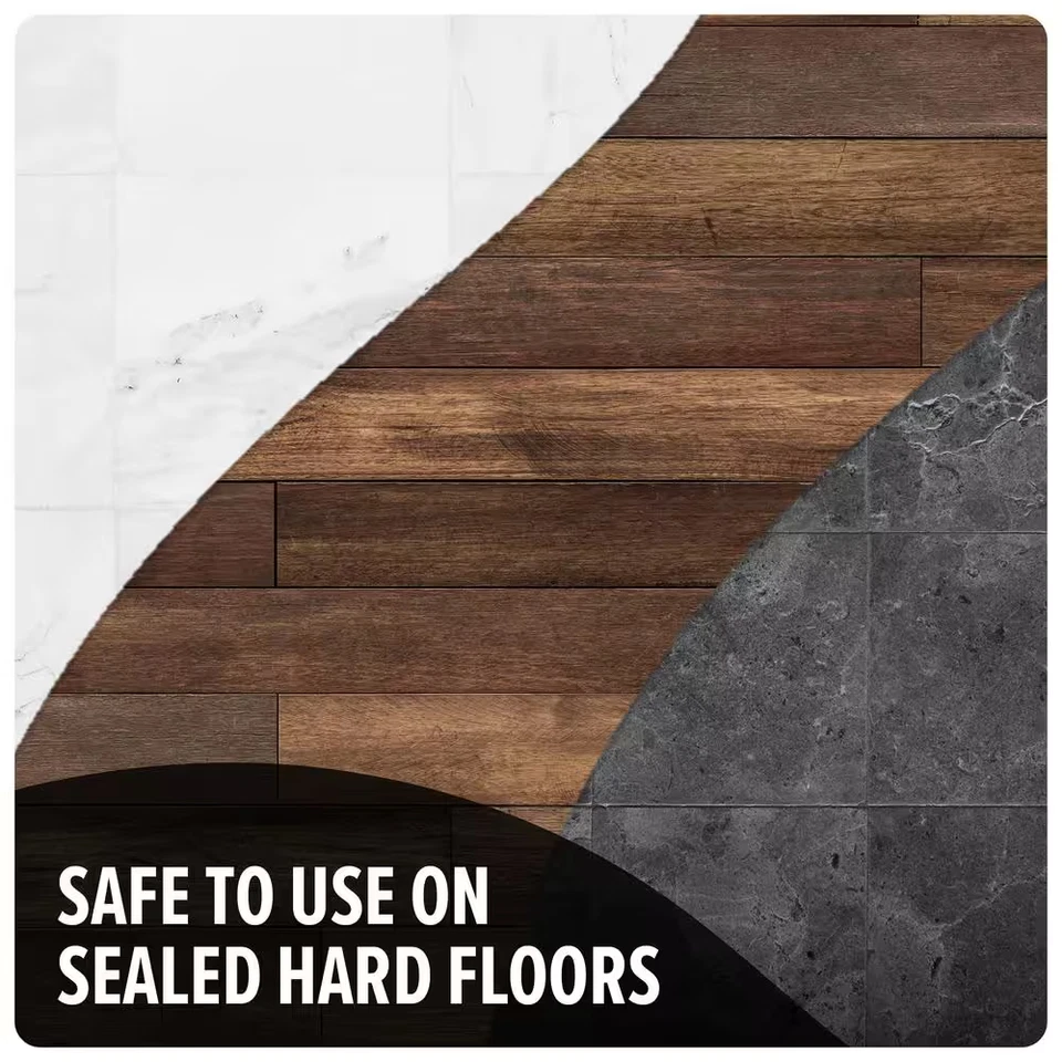 Corded Steam Mop for Sealed Hard Floors, Hard Floor Steam Cleaner with 8 Oz. Ste - Image 4 of 4