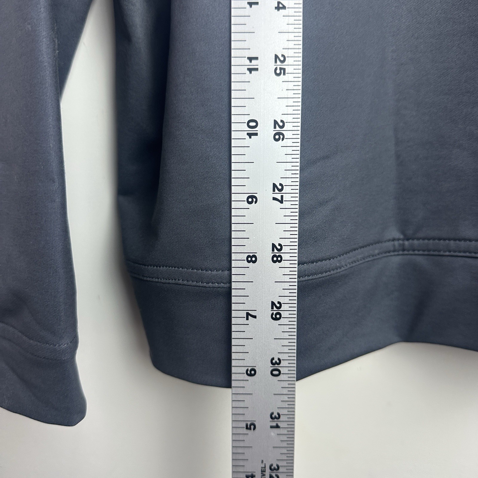 Peter Millar Perth Ombre Performance Quarter Zip … - image 9