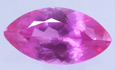 Natural 9.20 Ct Utah Red Beryl Bixbite Certified Marquise Unheated Gemss S239