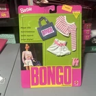 MOC 1992 Mattel Barbie Bongo Fashions 3344