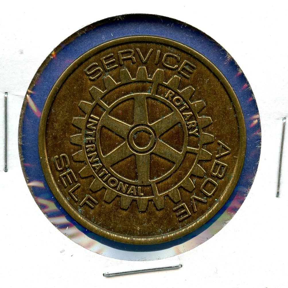 Rotary Medal for sale | eBay