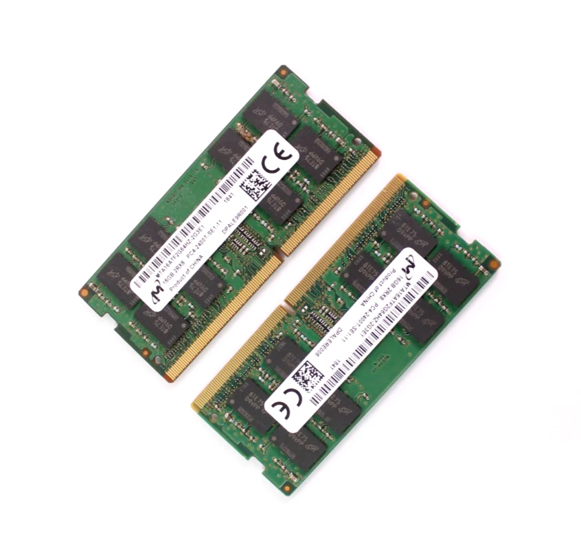 Micron SO-DIMM 16 GB Computer Memory (RAM) for sale | eBay