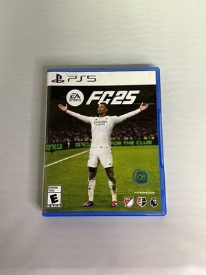 EA Sports FC 25 - Sony PlayStation 5