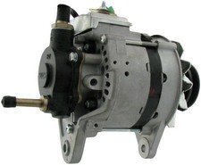 New Alternator W Pump 55 Amp For Toyota Pickup L4 2.4l 2466cc Diesel 1986-1987