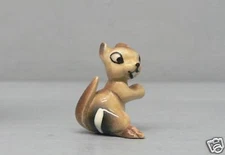 Old Hagen Renaker Chipmunk