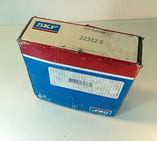 1 NEW SKF 22312E 60X130X46 SPHERICAL ROLLER BEARING NIB/NNB  MAKE OFFER  