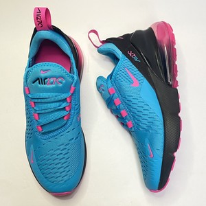 Nike Air Max 270 Size 4Y / Womenâs 5.5 Shoes Miami South Beach BV6376 400 New | eBay