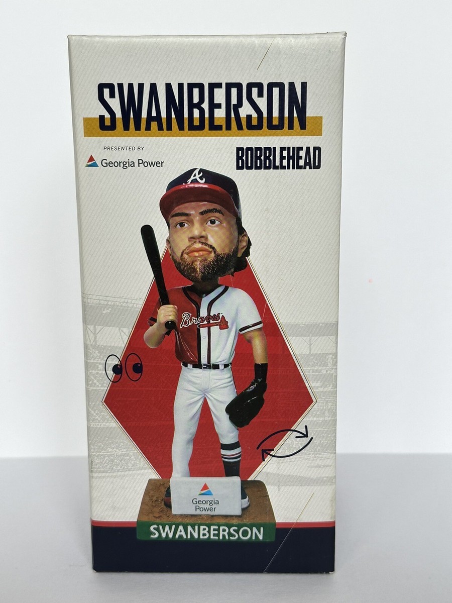 Atlanta Braves Dansby Swanson Charlie Culberson Swanberson
