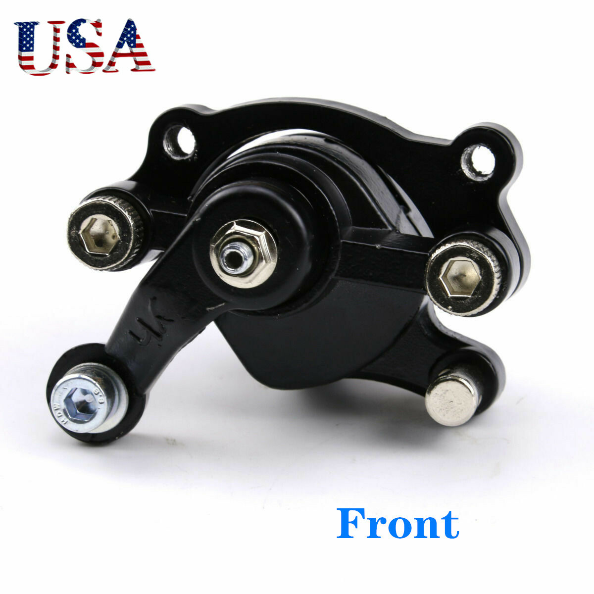 Generic Pinza Freno A Disco Anteriore Per 47 49 Cc Minimoto