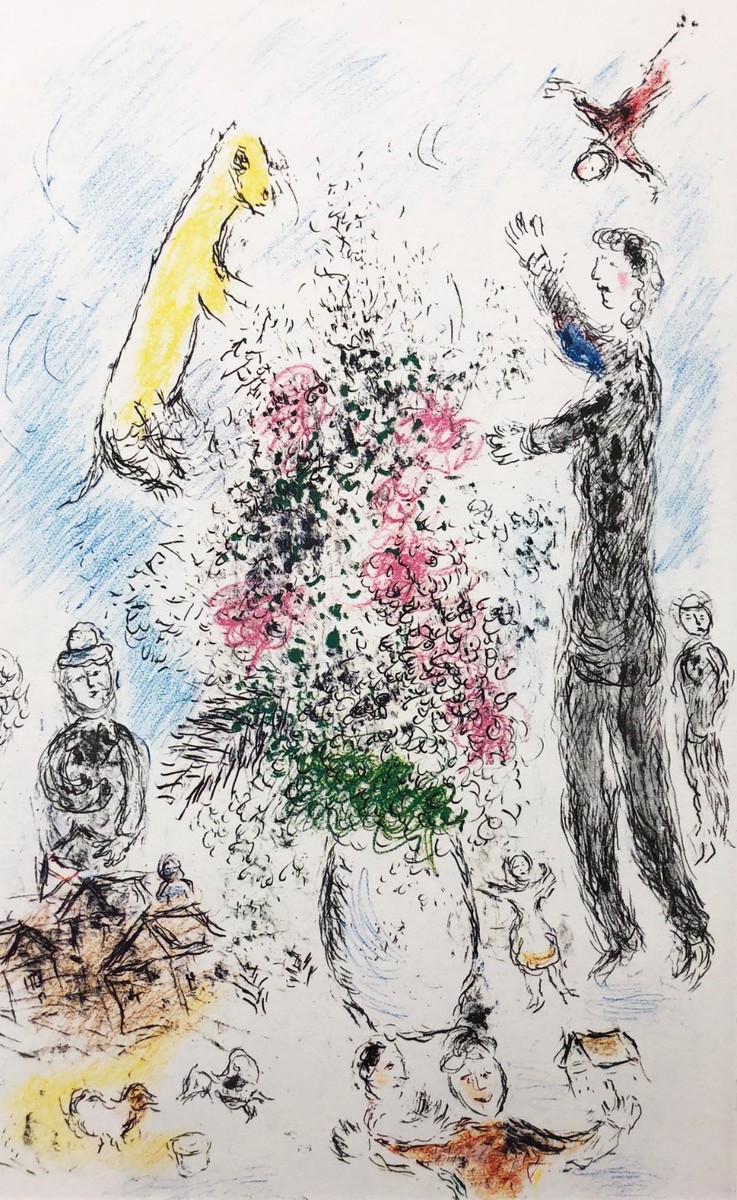 Marc Chagall 