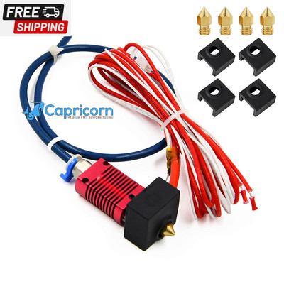 Creality Ender 3 /Pro/V2 3D Printer Assembled Extruder MK8 Hotend Kit 24V with 0