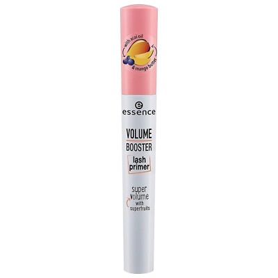 essence | Volume Booster Lash Primer Mascara | Infused with Mango Butter