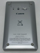 CANON X Mark I Keypad BT - Bluetooth Caluculator & Keypad - PC / MAC - WARRANTY