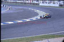 35mm Slide 1990 Motor Racing At Silverstone Circuit V5