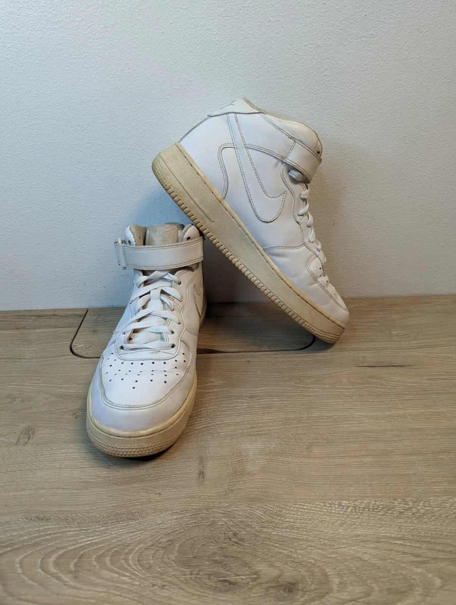 Nike Air Force 1 Mid 07 Triple White