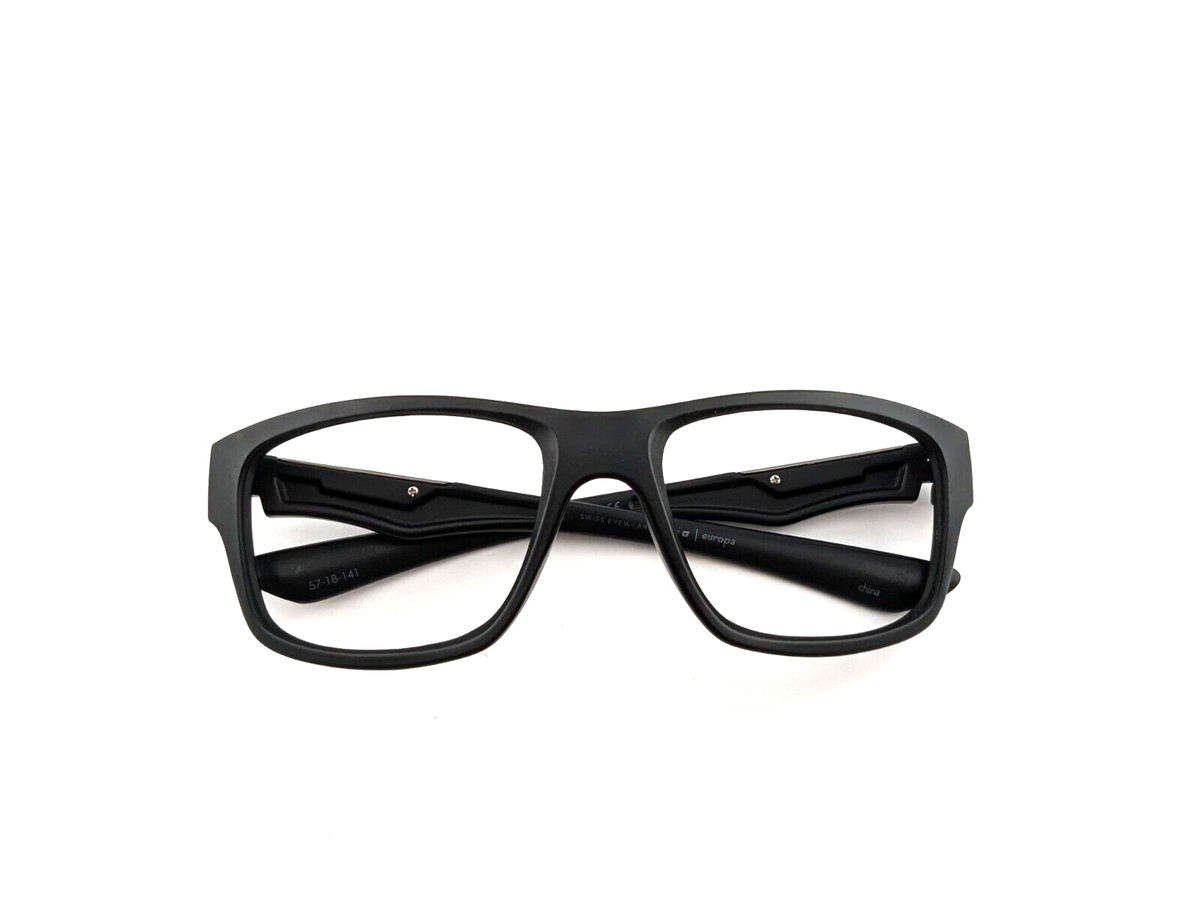 Swiss Eyewear Group Eyeglasses Frames Only, INVU 126-C3, 57-18-141